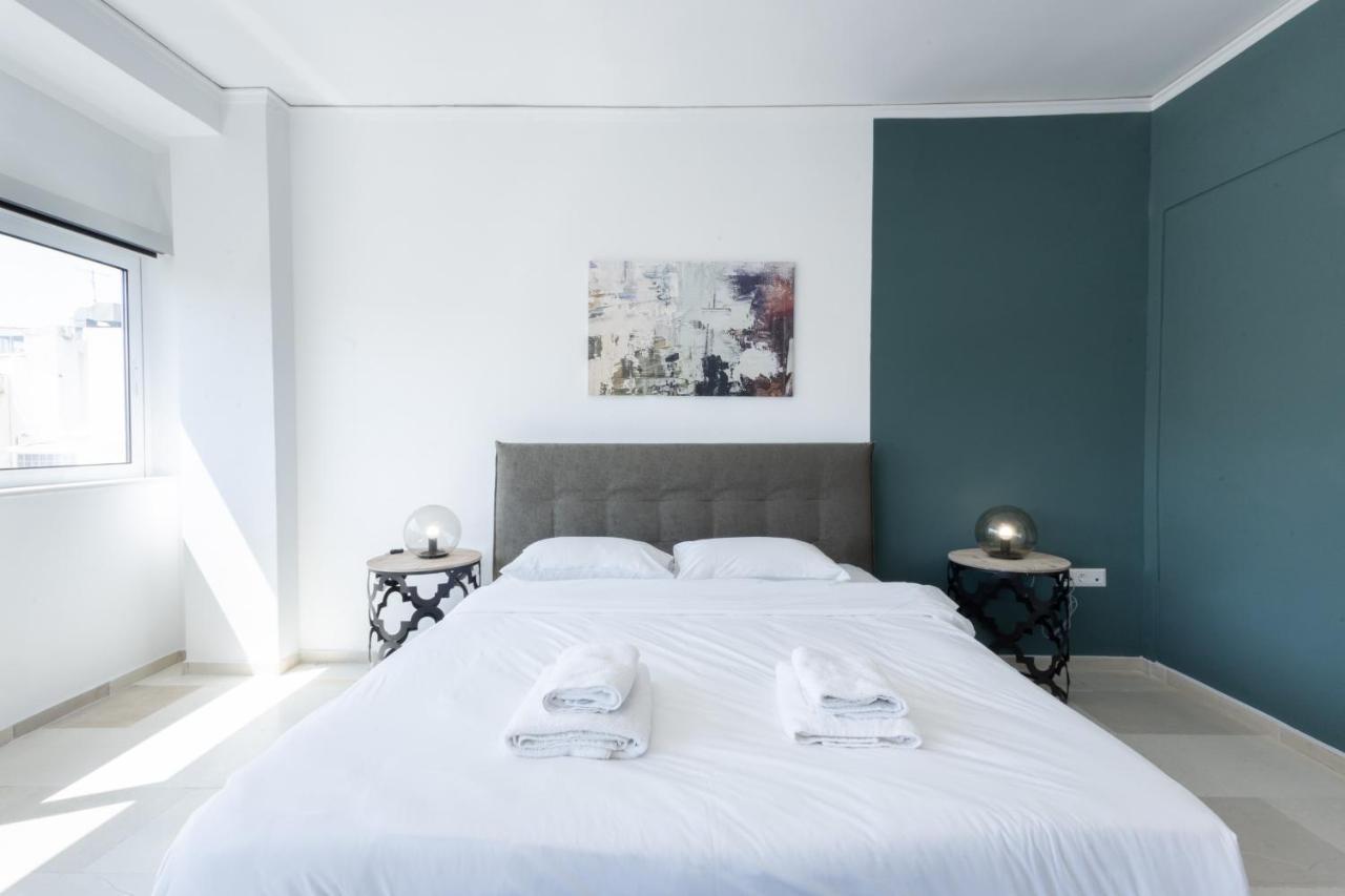 Hip And Fun Apt B Atena Exterior foto