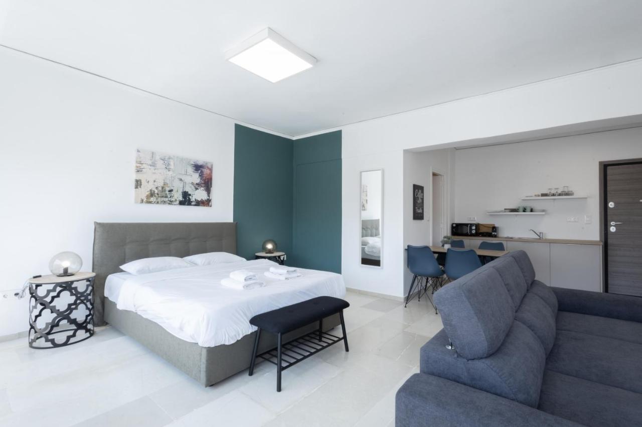 Hip And Fun Apt B Atena Exterior foto