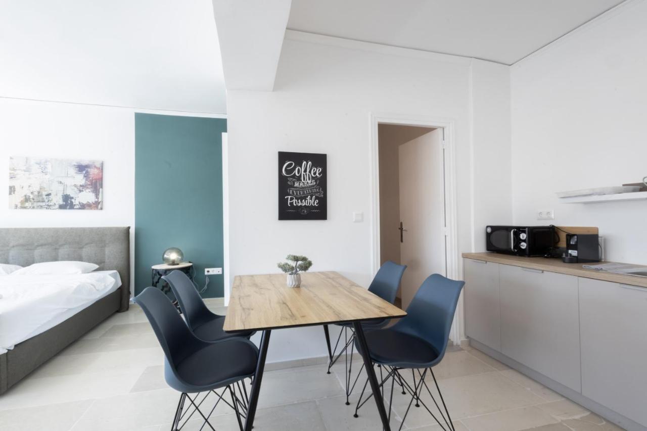 Hip And Fun Apt B Atena Exterior foto